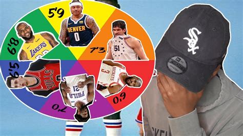 If you look at past NBA champions, you will notice that all those teams had point guards with significant talents. . Spin the wheel of nba point guards